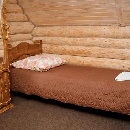 Отель Bergwind Ruska Mokra Экстерьер фото