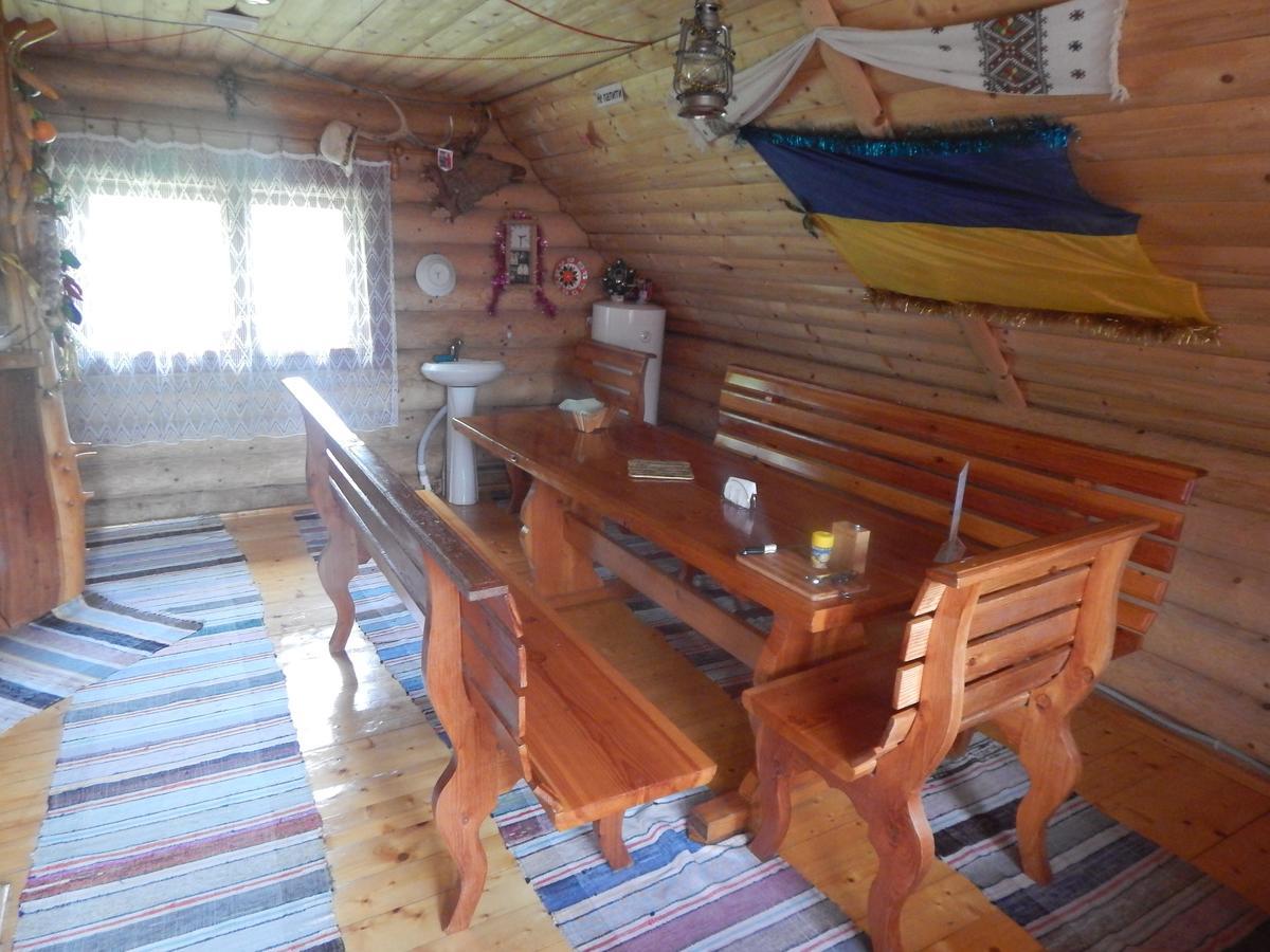 Отель Bergwind Ruska Mokra Экстерьер фото